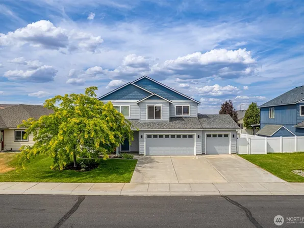 807 5th Avenue NE, Ephrata, WA 98823