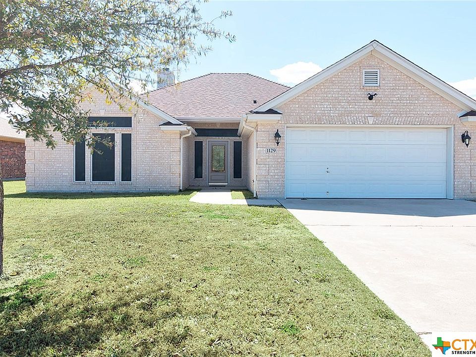 1129 Chaucer Ln, Harker Heights, TX 76548 Zillow