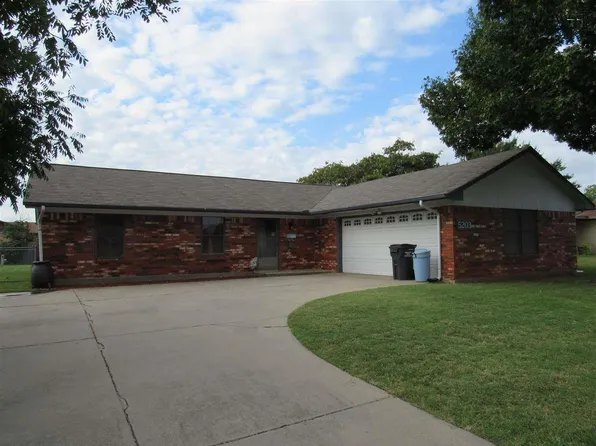 5203 Tower Dr, Wichita Falls, TX 76310