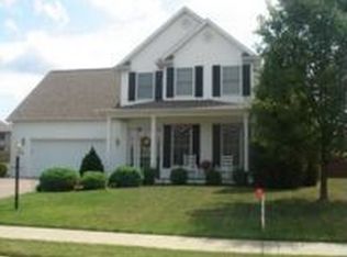 5801 Long Pond Way, Evansville, IN 47711