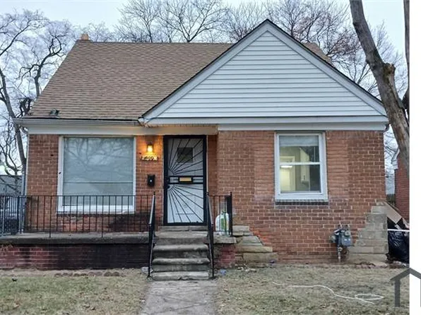 18298 Shaftsbury Ave, Detroit, MI 48219