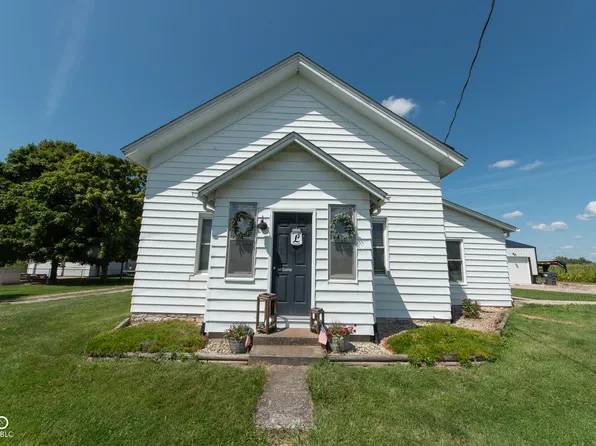 11835 S County Road 1050 W, Westport, IN 47283