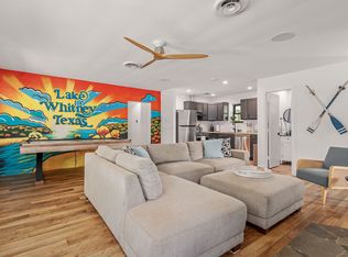 240 Canyon Dr, Whitney, TX 76692