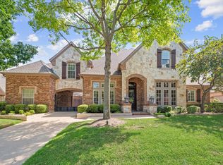 529 Haverhill Ln, Colleyville, TX 76034
