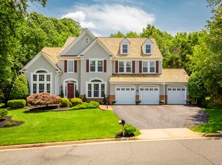 9483 Gauge Dr, Fairfax Station, VA 22039