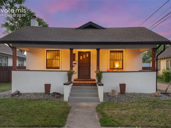 216 E Fontanero St, Colorado Springs, CO 80907