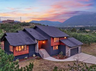 3435 Harmon Dr, Monument, CO 80132