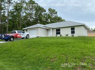 4495 SW 159th Ct, Ocala, FL 34481