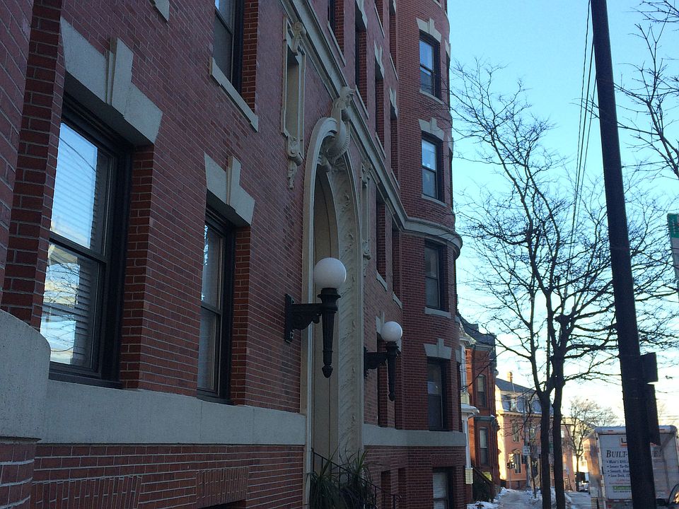 "The Marlborough Building" 