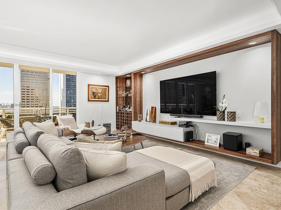 1st image of 901 Brickell Key Blvd APT 2206