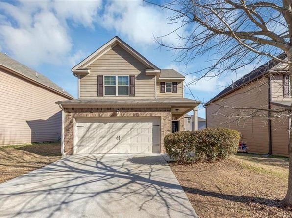 6543 Woodwell Dr, Union City, GA 30291