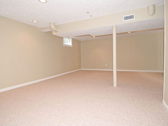 Finished Basement