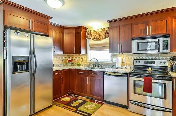 Beautiful kitchen