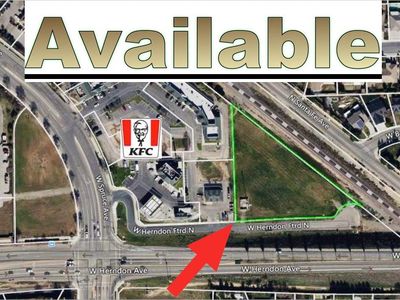 1 W Herndon Ave, Fresno, CA, 93722