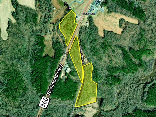 Richmond Hwy, Tappahannock, VA 22560