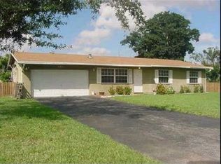 4801 SW 199th Ave, Southwest Ranches, FL 33332