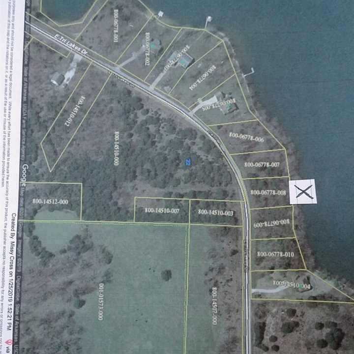 2nd image of 1361 E Tri Lakes Dr Lot 8