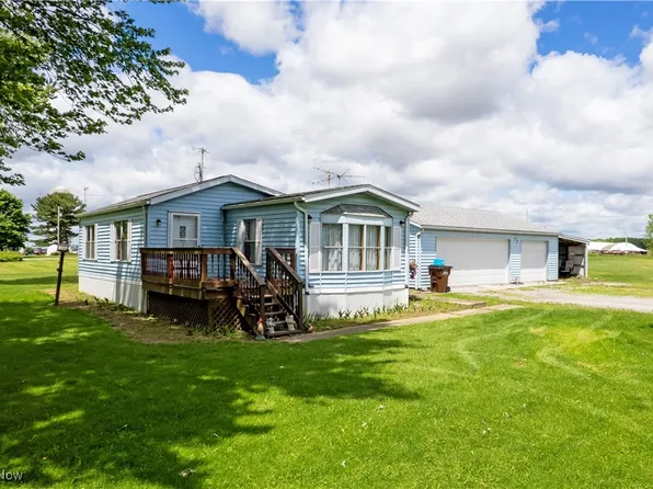 6879 Blachleyville Rd, Wooster, OH 44691