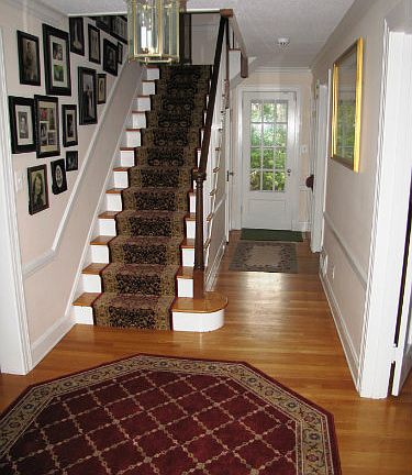 This home has charm throughout with classic detail