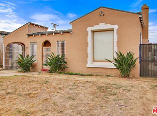 1130 W 81st St, Los Angeles, CA 90044