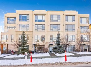 1611 N 28th Ave SW #308, Calgary, AB T2T 1J5