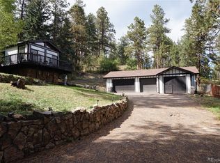 7489 S Turkey Creek Road, Morrison, CO 80465