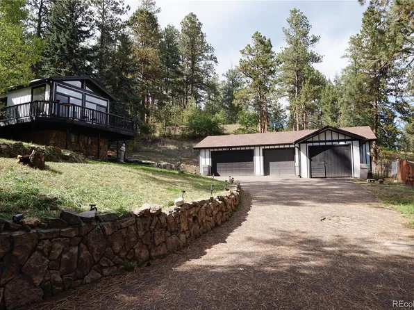 7489 S Turkey Creek Road, Morrison, CO 80465