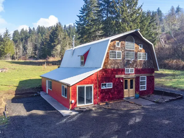 432 N Yodel Ln, Otis, OR 97368