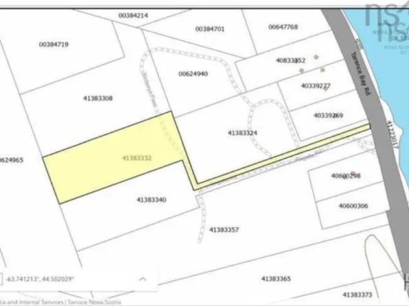 2 Terrence Bay Rd, Terence Bay, NS B3T 1X2