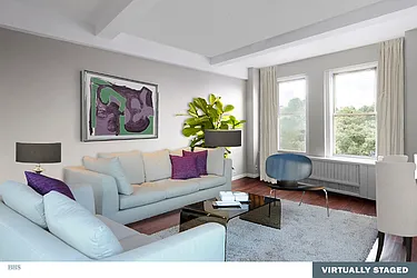 Sold by Brown Harris Stevens