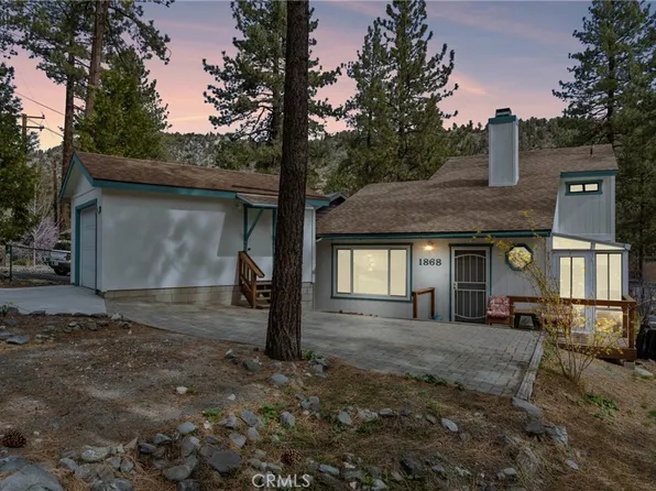 1868 Irene St, Wrightwood, CA 92397