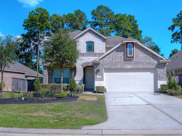 173 Bluebell Woods Way, Willis, TX 77318