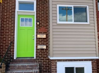 3530 Chestnut Ave #2, Baltimore, MD 21211