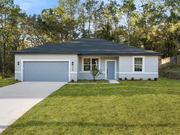 10020 N Deltona Blvd, Citrus Springs, FL 34434