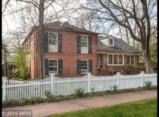 5800 Connecticut Ave, Chevy Chase, MD 20815