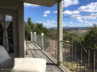 4855 N Nachez Dr, Rimrock, AZ 86335