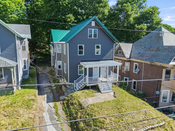 69-71 Hall St, North Adams, MA 01247