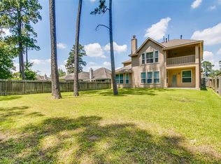 8326 Silver Lure Dr, Humble, TX 77346