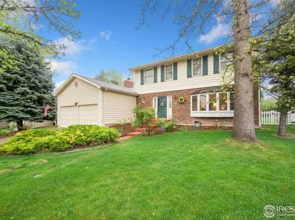 1219 Mansfield Dr, Fort Collins, CO 80525