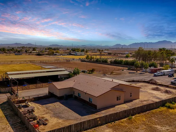 4231 E PALM Lane, Coolidge, AZ 85128