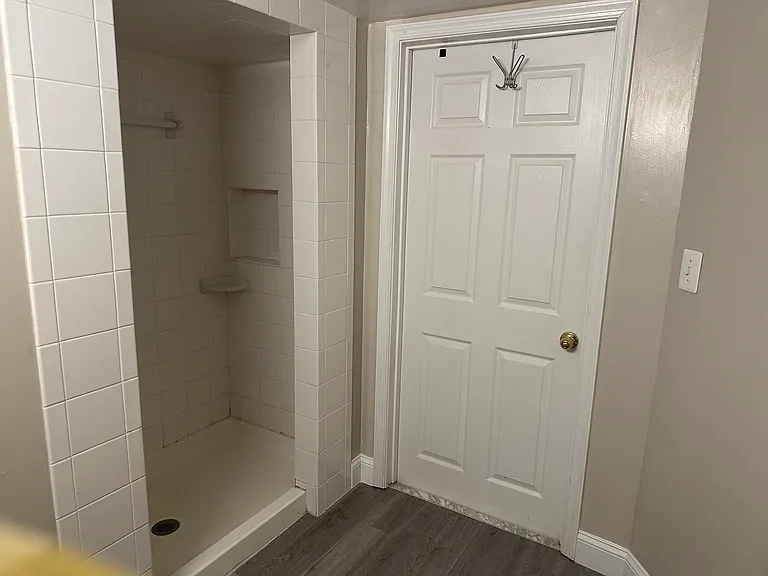 Downstairs bathroom