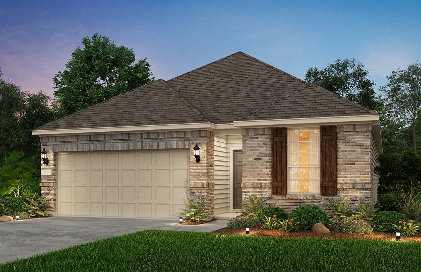 Home Exterior A