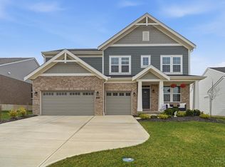 1261 Trailhead Pl, Harrison, OH 45030