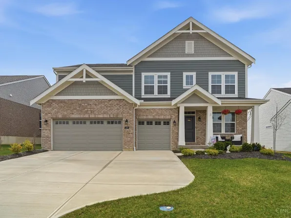 1261 Trailhead Pl, Harrison, OH 45030