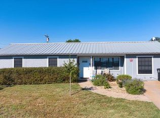 824 Bluebonnet Rd #824, Mason, TX 76856