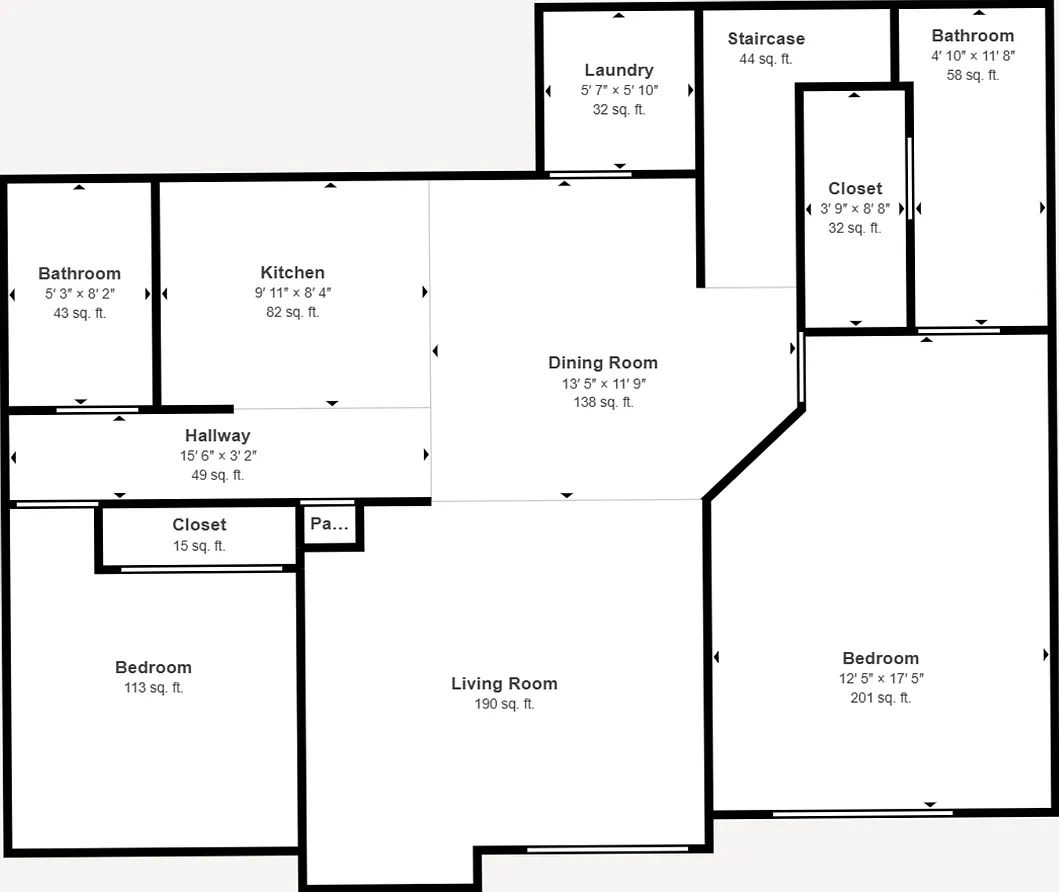2Bed/2Bath Furnished Condo in North Chandler! Ready for Immediate Move-In! — Photo 2