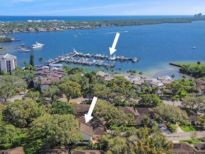 11417 Shady Oaks Lane #& 50ft Slip, North Palm Beach, FL, 33408