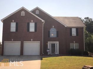 10744 Tara Ln, Hampton, GA 30228