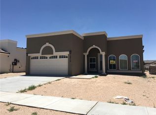 14816 Sunny Land Ave, El Paso, TX 79938