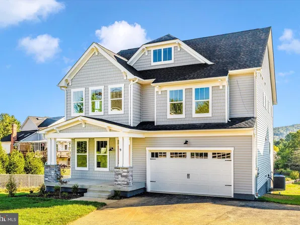 9 Fox Rock Dr, Myersville, MD 21773